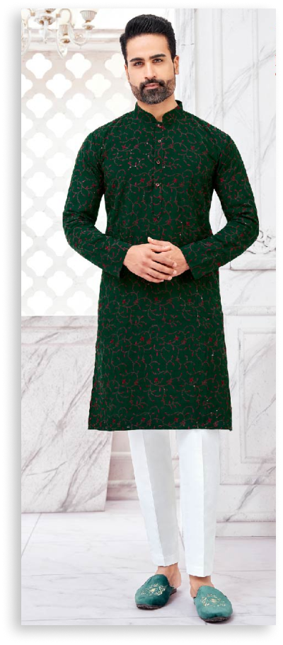 Kurta Style No 1